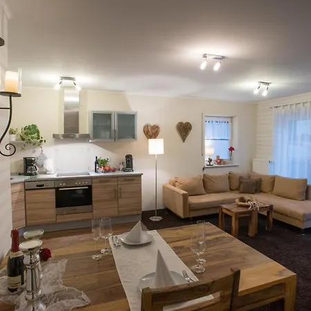 Zum Ritzhagen Apartman