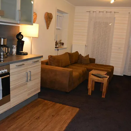 Zum Ritzhagen Apartman