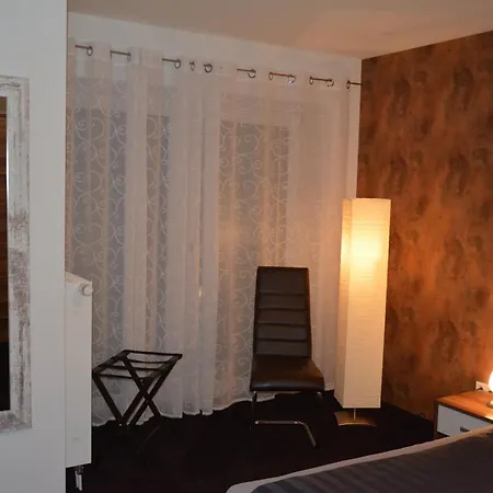 Апартаменты Zum Ritzhagen *