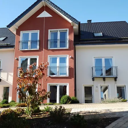 Zum Ritzhagen Apartman *