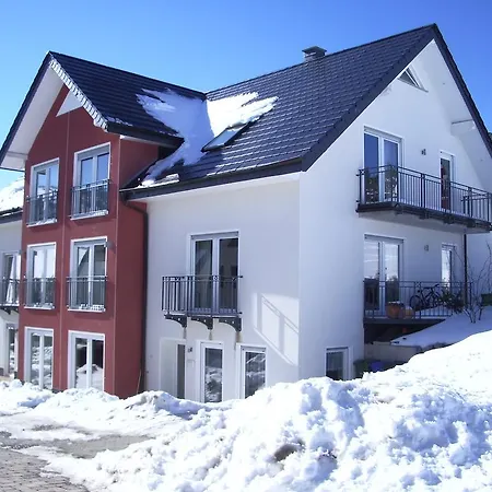 Zum Ritzhagen 公寓