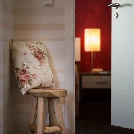 Zum Ritzhagen Apartman *