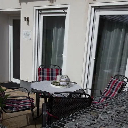 Zum Ritzhagen Apartment *