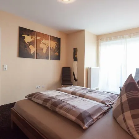 Apartman Zum Ritzhagen Willingen