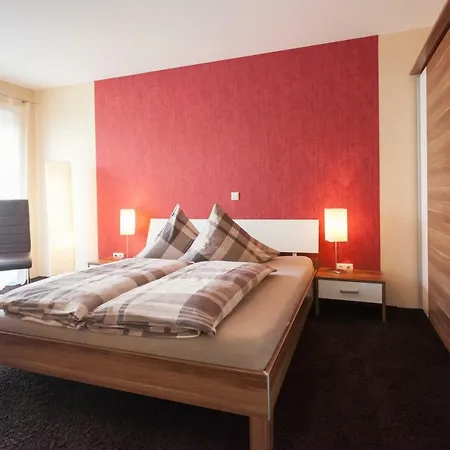 Zum Ritzhagen Апартаменты