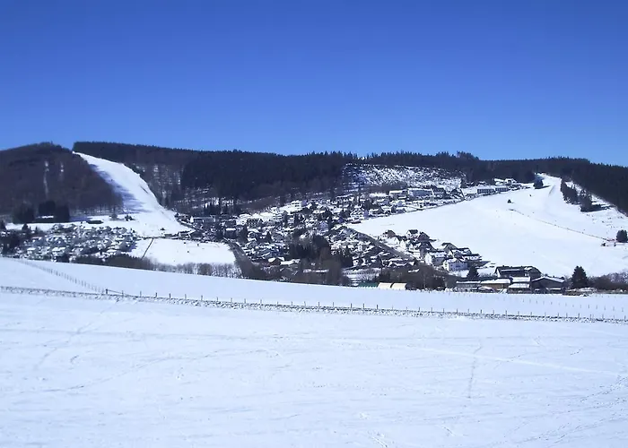 Apartment Zum Ritzhagen *