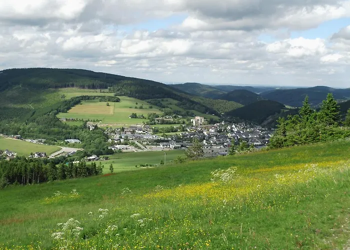 Apartment Zum Ritzhagen *