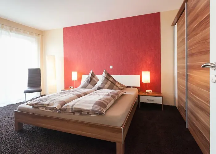 Zum Ritzhagen Apartment