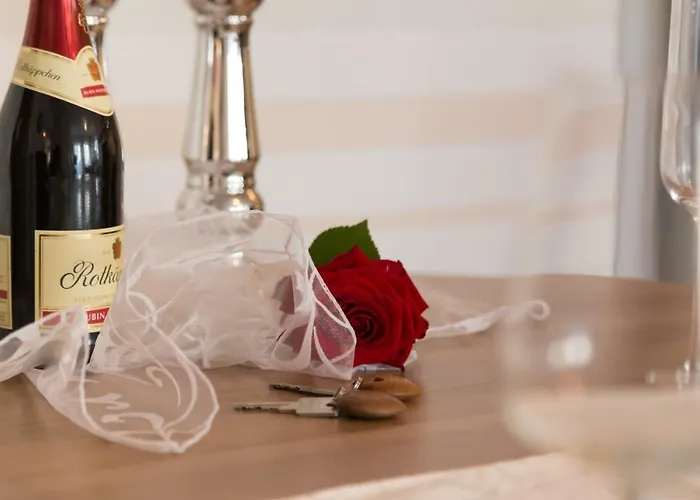 Apartment Zum Ritzhagen